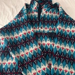 RARE Patagonia Synchilla